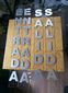 Letras de Aluminio Con Espesor de acrilico
