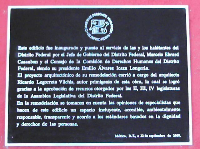 Placa en Aluminio fundido